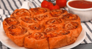 20 minutový recept na skvělé slaninové šneky – Pojďme si je připravit!