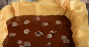 Jednoduchý recept na skvělý čokoládový zákusek s banány – Během chvilky máte hotovo!