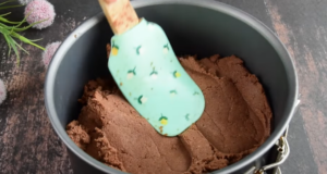 Připravte si tento zdravější čokoládový koláč – Chutná skvěle!