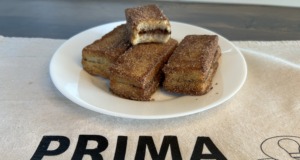Toastový chléb s Nutellou – lahodná pochoutka, kterou zvládnete během chvilky