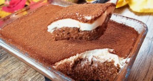 Banánový dezert s mascarpone, ovesnými vločkami a kakaem: Lahodná dobrota bez pečení Banánový dezert s mascarpone, ovesnými vločkami a kakaem: Lahodná dobrota bez pečení