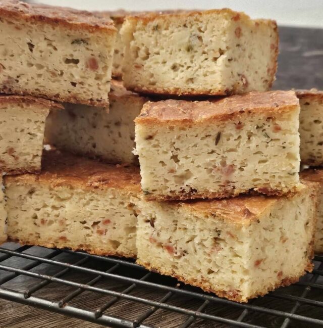 Hluchec: bramborová buchta Hluchec: bramborová buchta