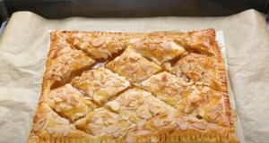 Jednoduchý recept na skvělý zákusek, na který vám postačí těchto pár surovin!