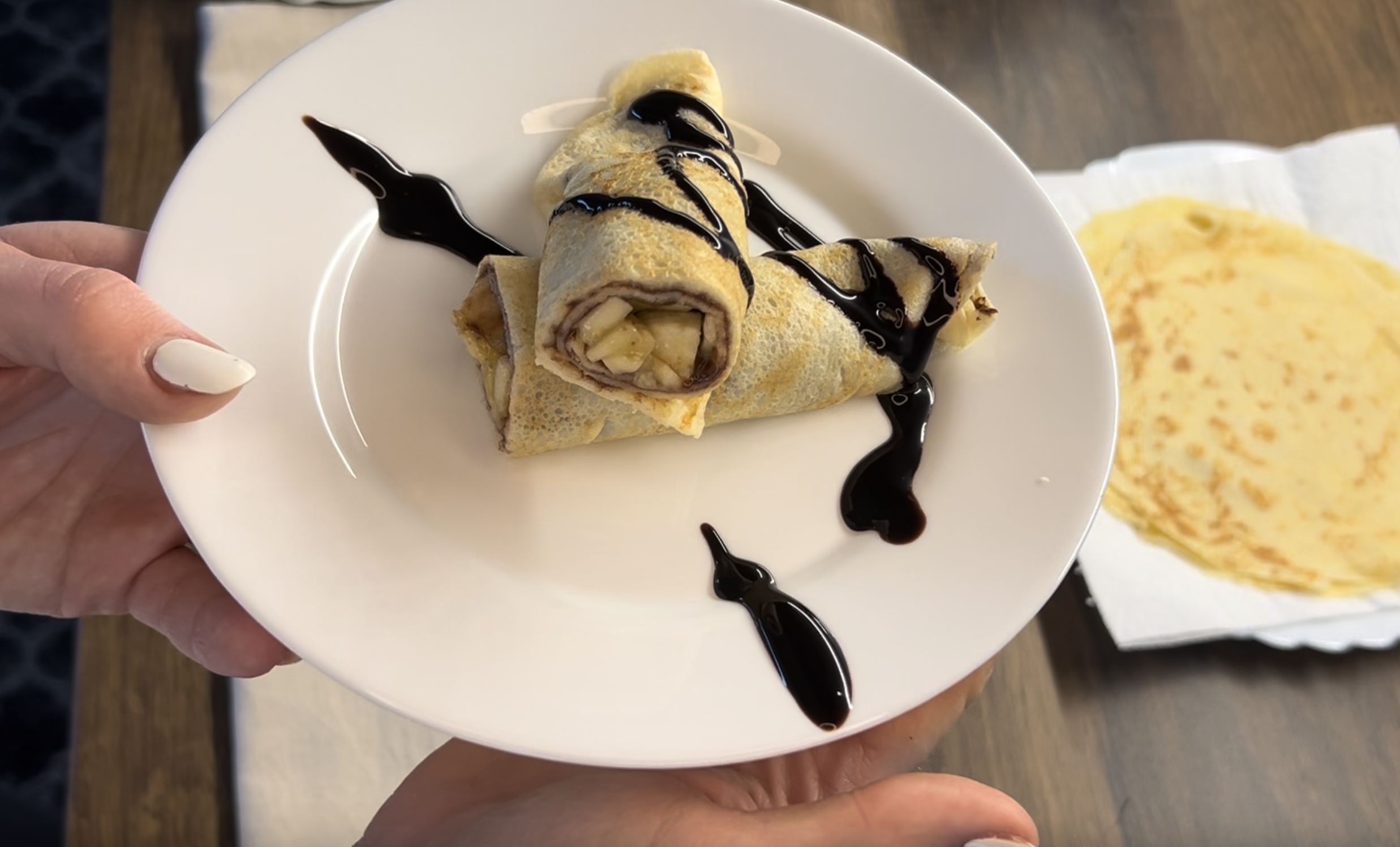 Zdravé palačinky z cottage cheese, které jsou ještě jemnější než ty klasické