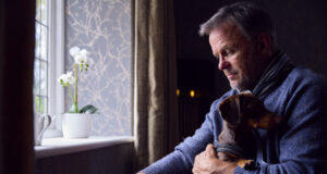 Moje žena si pořídila psa a zapomněla na mě. Málem jsem udělal něco hrozného