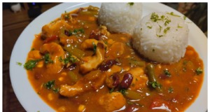 Pikantní mexická směs s rýží Pikantní mexická směs s rýží – rychlý a chutný recept plný barev a vůní