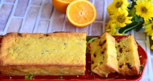 Jednoduchý recept na skvělý BEZ lepkový pomerančový dezert!