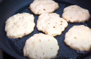 Snadný a rychlý recept na skvělé jablečné lívance!