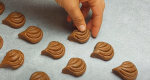 Vyzkoušejte tyto skvělé kakaové sušenky – Rychlý a jednoduchý recept!