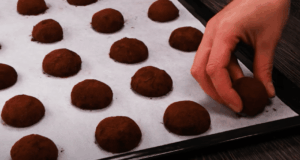 Recept na krupicovo-kakaové sušenky, které si zamilujete!