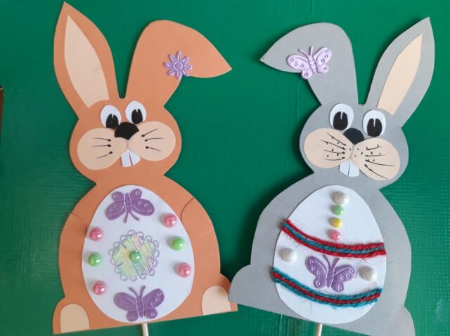 Velikonoční radost - kouzelné motivy pro děti, které rozzáří jaro