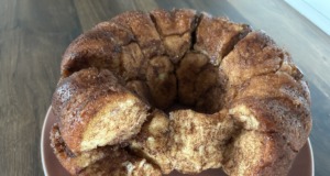 Snadný recept na opičí chléb, který musíte vyzkoušet!