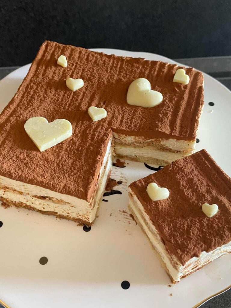 Poctivé domácí Tiramisu s nadýchanými domácími piškoty