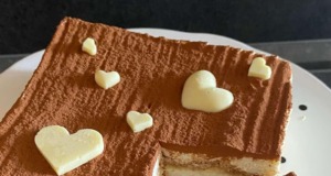 Poctivé domácí Tiramisu s nadýchanými domácími piškoty