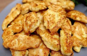 Šťavnatá kuřecí prsa v jogurtovém obalu: Rychlý a chutný oběd na každý den Šťavnatá kuřecí prsa v jogurtovém obalu: Rychlý a chutný oběd na každý den