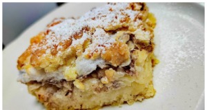 Vynikající recept na hraběnčiny řezy: Připravte si tuhle luxusní dobrotu