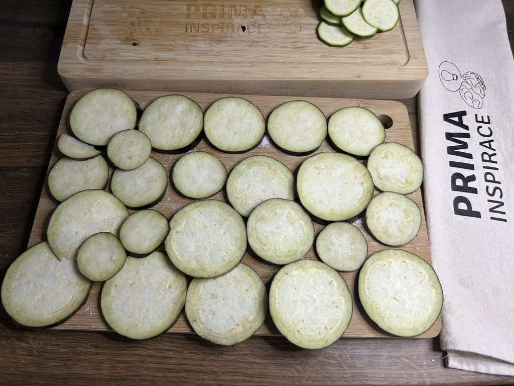 Ratatouille s pečenou zeleninou a voňavou rajčatovou omáčkou