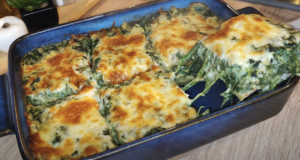 Zapečené brambory se špenátem a sýrem – jednoduchý a chutný recept Zapečené brambory se špenátem a sýrem – jednoduchý a chutný recept