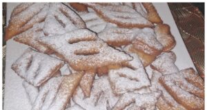 Křehké velikonoční Boží milosti podle babičky Křehké velikonoční Boží milosti podle babičky: smažená klasika s rumem