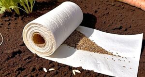 Před výsevem mrkve si vyzkoušejte tento trik s toaletním papírem: Sklizeň bude překvapivě bohatá!