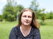 Říkal mi, že jsem ošklivá. Tak jsem mu ukázala, že nejsem slabá.