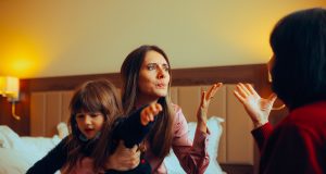 Tchyně mě zesměšnila před rodinou. Nejhorší bylo, že se mě nikdo nezastal