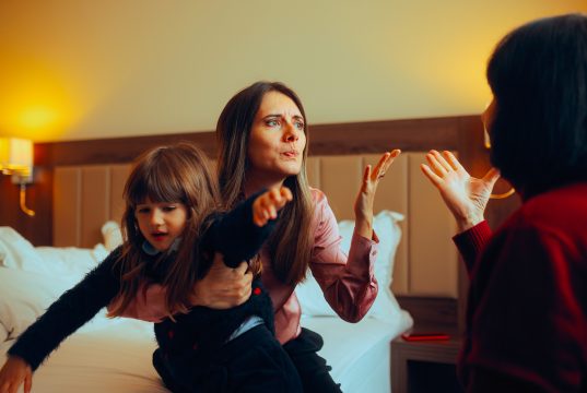 Tchyně mě zesměšnila před rodinou. Nejhorší bylo, že se mě nikdo nezastal