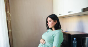 Těhotenství mělo být naše štěstí, místo toho jsem zůstala sama