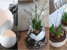 Jarní dekorace za pár korun: Stačí vám balónek, papír a trocha lepidla na tyto nádherné kousky