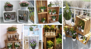 Kouzlo jarních bedýnek: Jak proměnit obyčejné dřevo v originální dekoraci