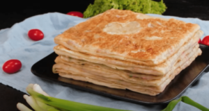 Levné a jednoduché zeleninové kapsy z pánve: Rychlý recept z pár surovin Levné a jednoduché zeleninové kapsy z pánve: Rychlý recept z pár surovin
