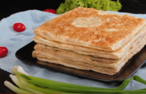Levné a jednoduché zeleninové kapsy z pánve: Rychlý recept z pár surovin
