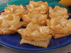 Smažené domácí sušenky s cukrovým sirupem: Jednoduchý recept za pár korun