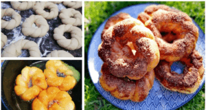Recept od naší čtenářky: Připravte si tyto skvělé domácí donuty!