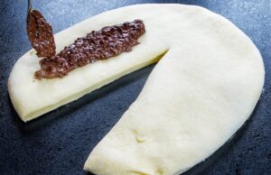 Božský nutellový pletenec s mandlemi: Nadýchaná pochoutka, kterou si zamilují i děti