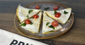 Rychlá snídaňová tortilla – ideální start do nového dne