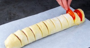 Jednoduchý recept na skvělou křupavou bagetu – Připravená za pár minut!