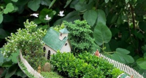 15 kouzelných nápadů na mini rozprávkové zahrady, které probudí vaši fantazii – Inspirujte se! 15 kouzelných nápadů na mini rozprávkové zahrady, které probudí vaši fantazii - Inspirujte se!