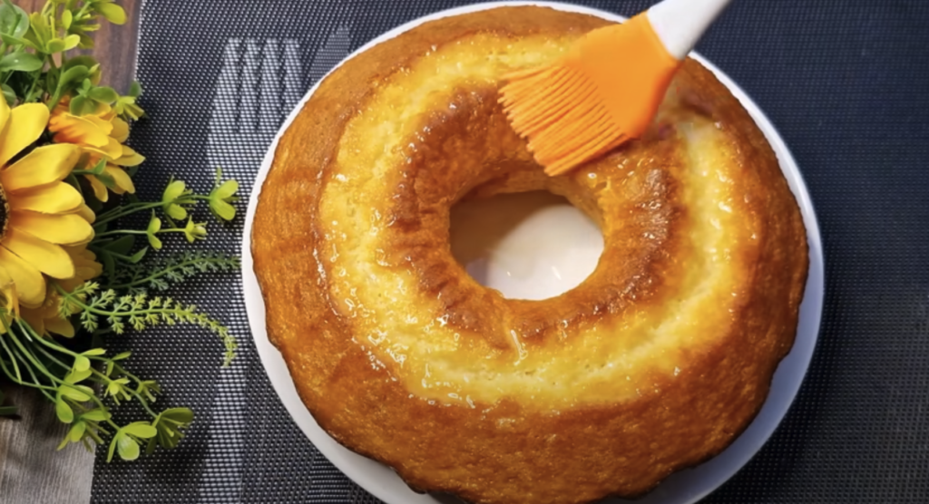 Vláčný citronový dort s pistáciemi - Ideální pro každou příležitost!