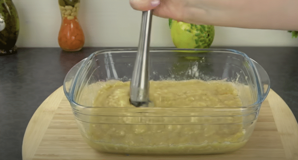 Jednoduchý banánovo-čokoládový dezert s pekanovými ořechy - jednoduchá a snadná příprava!