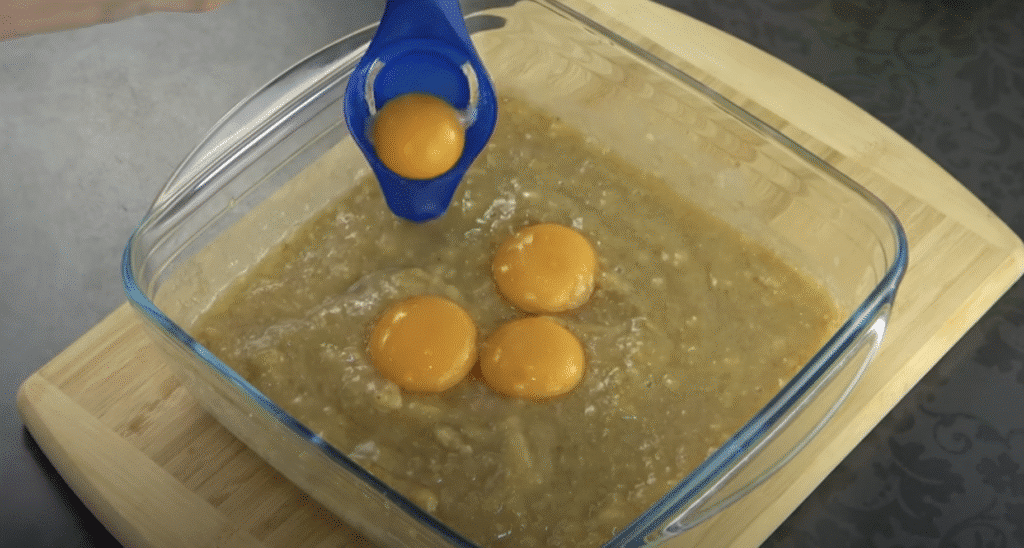 Jednoduchý banánovo-čokoládový dezert s pekanovými ořechy - jednoduchá a snadná příprava!