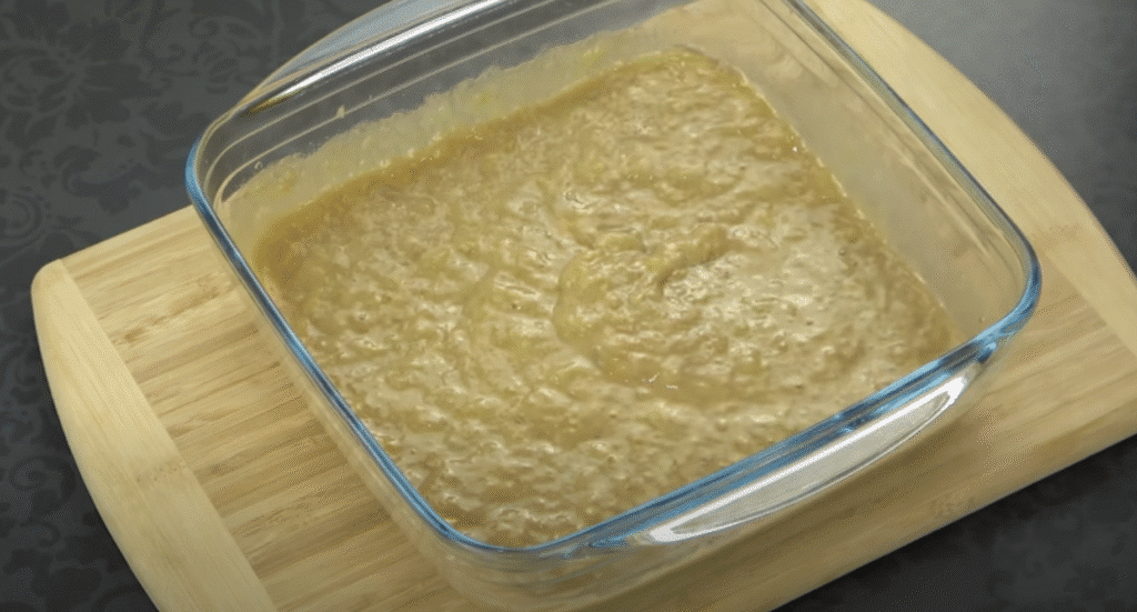 Jednoduchý banánovo-čokoládový dezert s pekanovými ořechy - jednoduchá a snadná příprava!