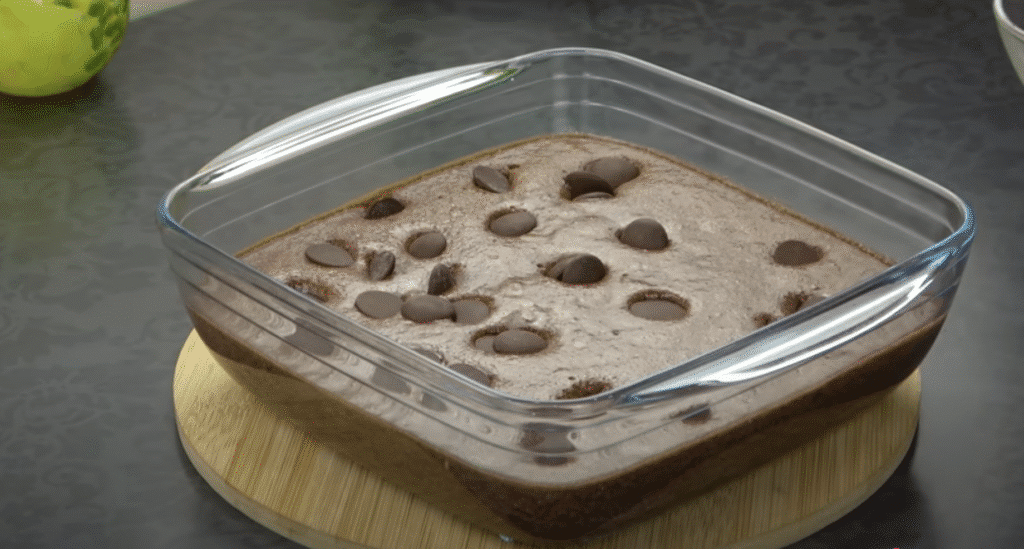 Jednoduchý banánovo-čokoládový dezert s pekanovými ořechy - jednoduchá a snadná příprava!