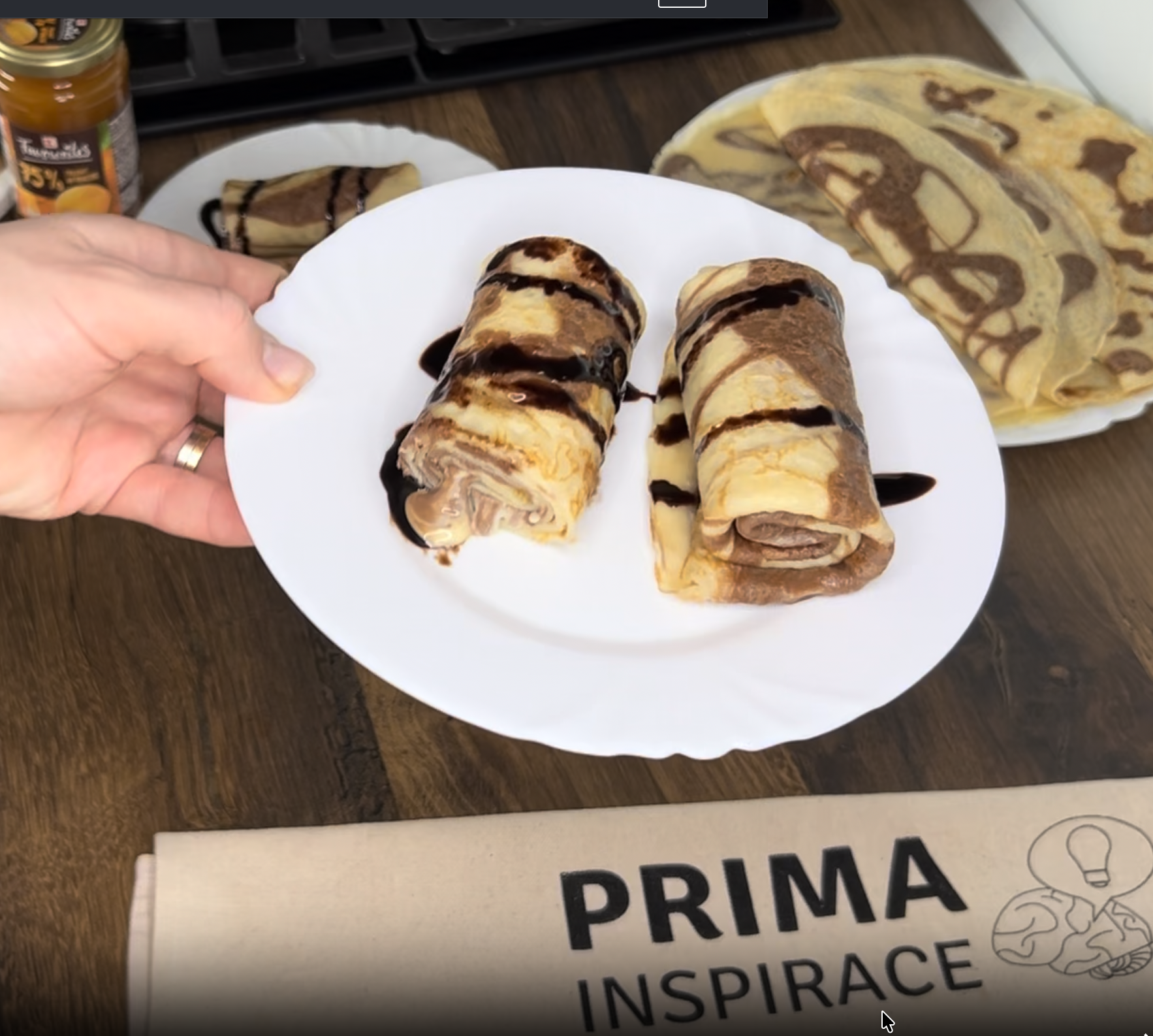 Palačinky z acidofilního mléka – jemné, vláčné a pokaždé se povedou!