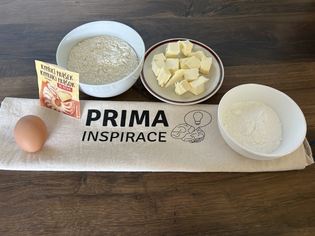 Jablečný koláč s drobenkou - recept, který provoní celý dům