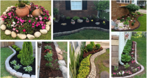 Vytvořte si na své zahradě jeden z těchto krásných záhonů – Inspirace a nápady pro vás!