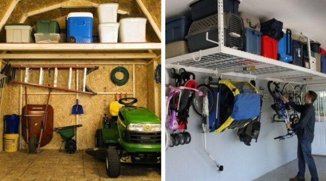 Jak oživit a uspořádat garáž: Kreativní nápady pro dokonalý pořádek