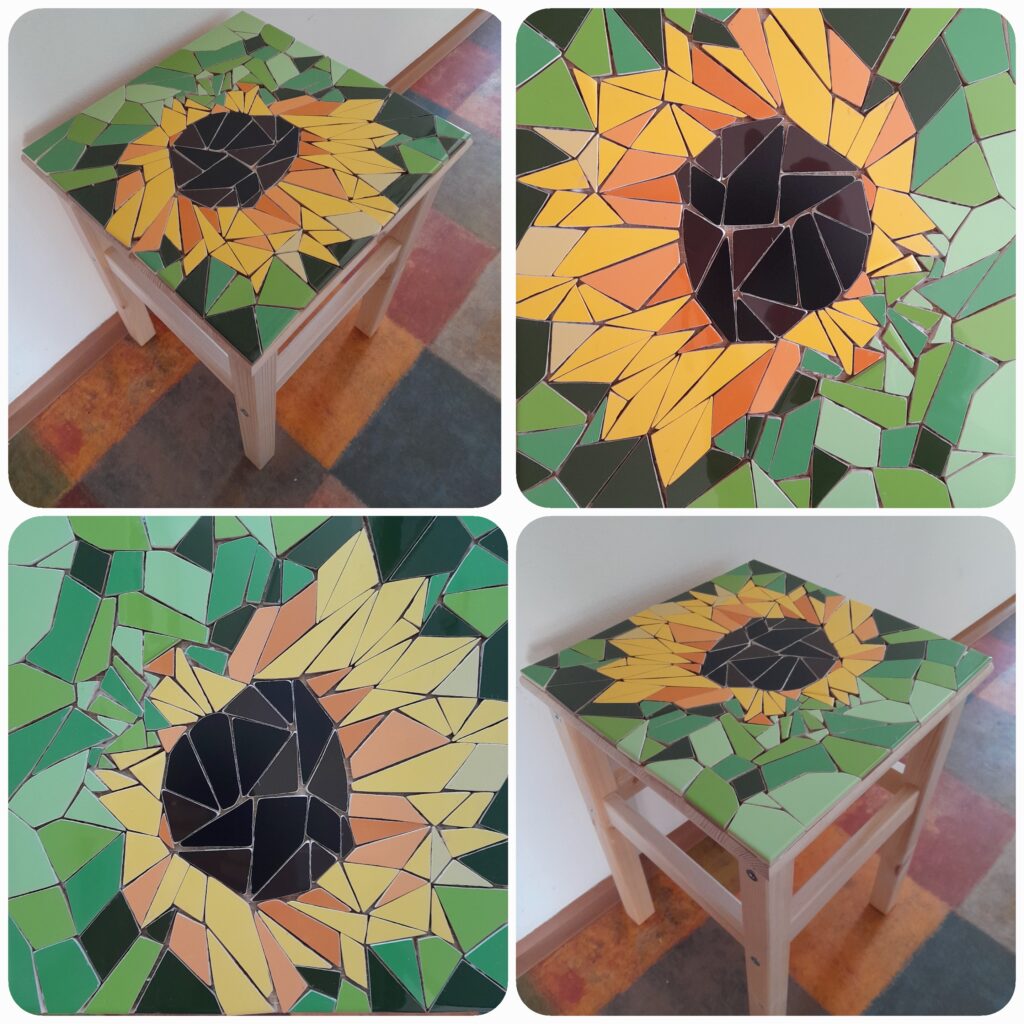 ROZHOVOR: Kouzlo mozaiky – z barevných střepů vzniká jedinečná krása, která okouzlí a zůstane