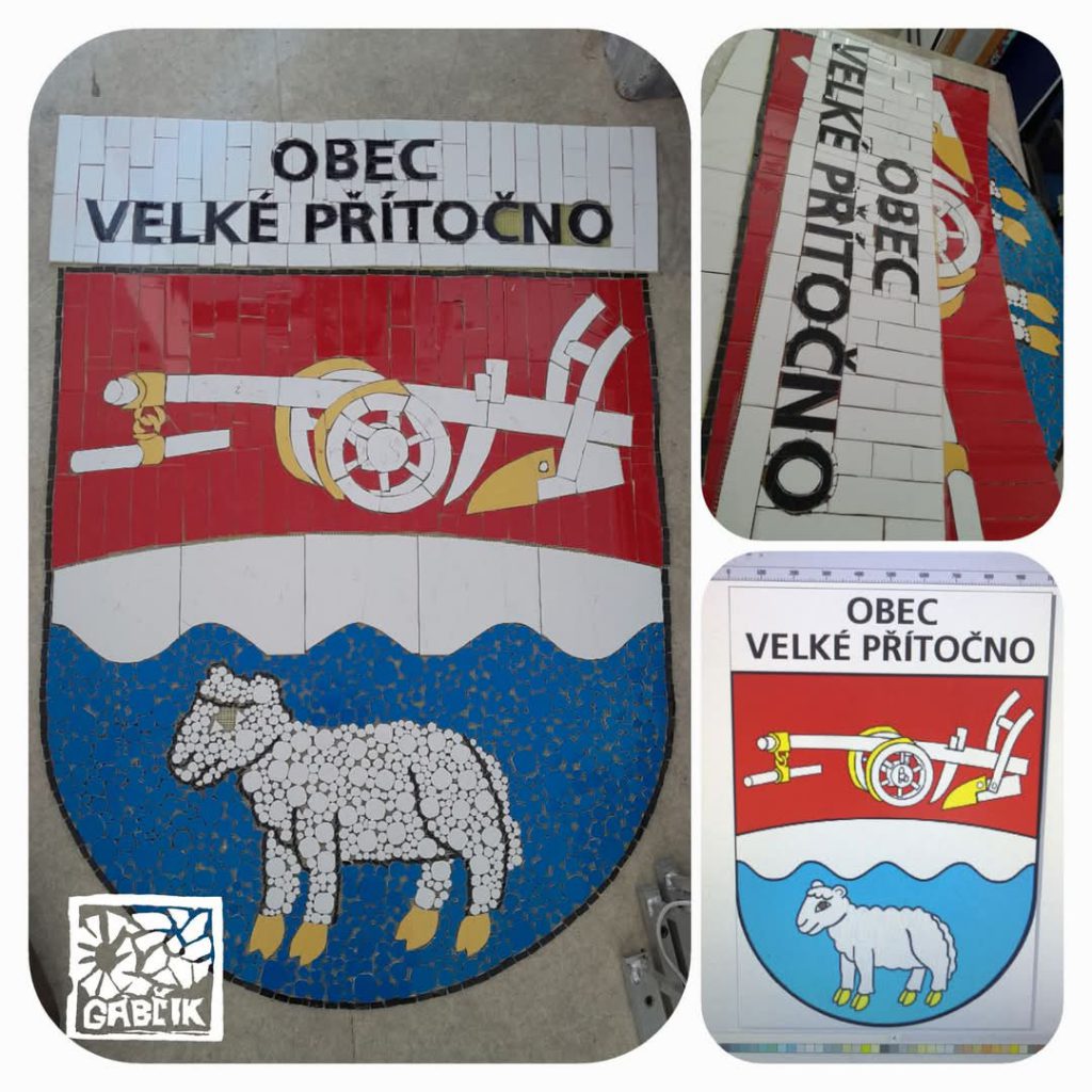 ROZHOVOR: Kouzlo mozaiky – z barevných střepů vzniká jedinečná krása, která okouzlí a zůstane