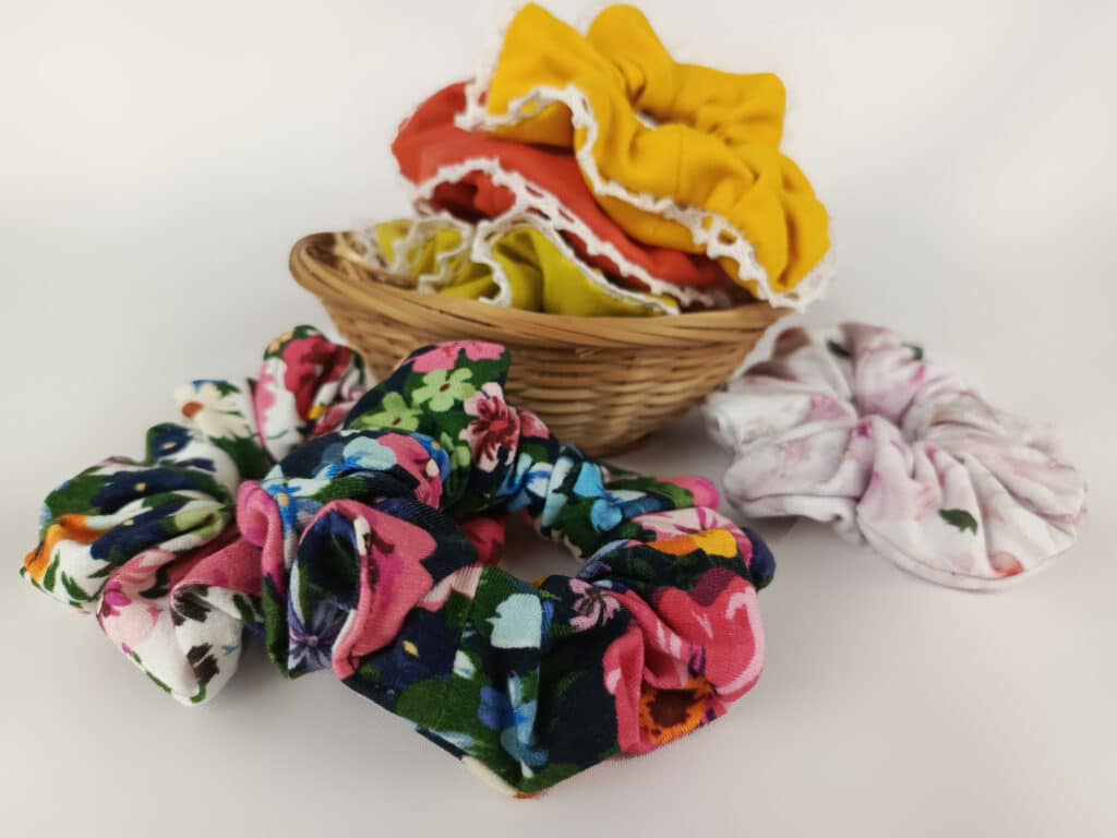 ROZHOVOR: Scrunchies jako umění – spojení elegance a originality v jeden celek